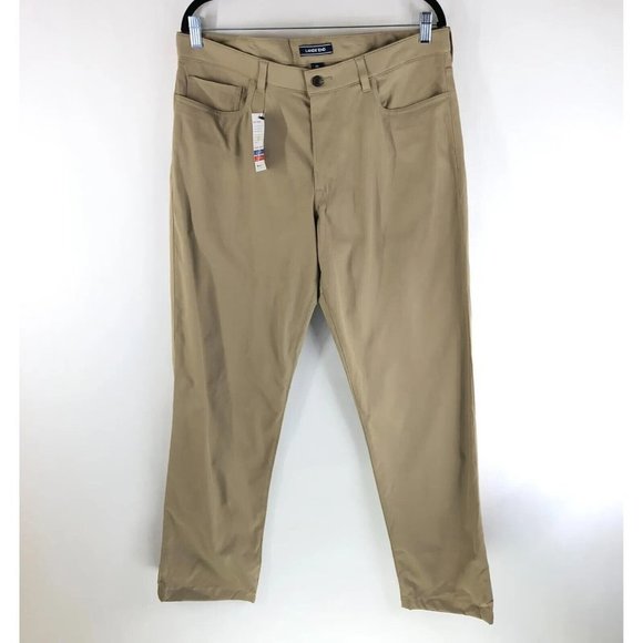Lands end pants lands end mens pants traditional fit moisture